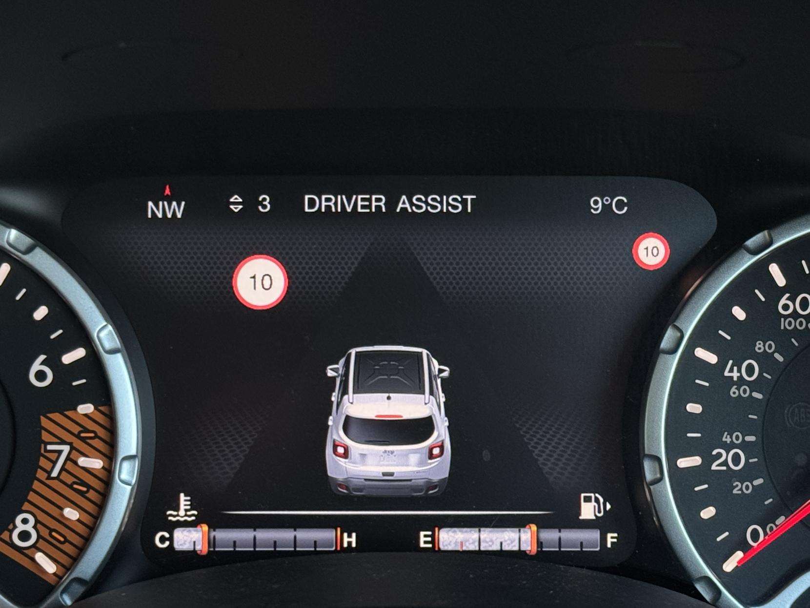 2020 JEEP RENEGADE 2020 JEEP RENEGADE