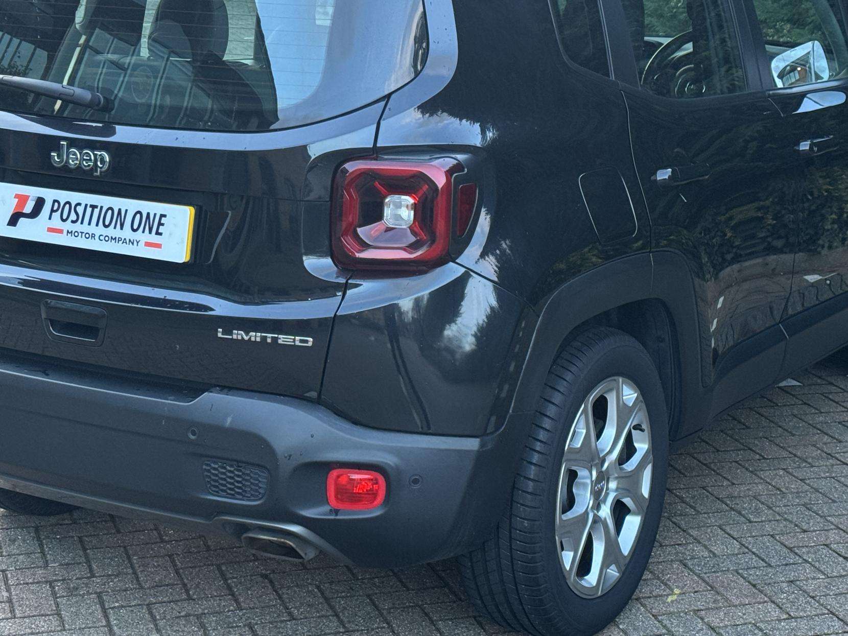 2020 JEEP RENEGADE 2020 JEEP RENEGADE