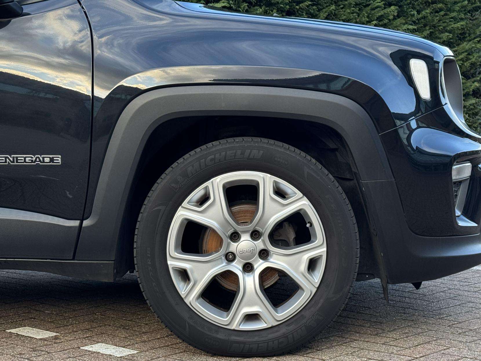 2020 JEEP RENEGADE 2020 JEEP RENEGADE