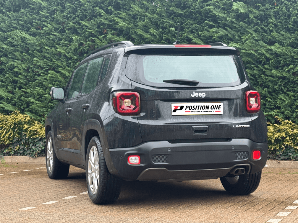 2020 JEEP RENEGADE 2020 JEEP RENEGADE