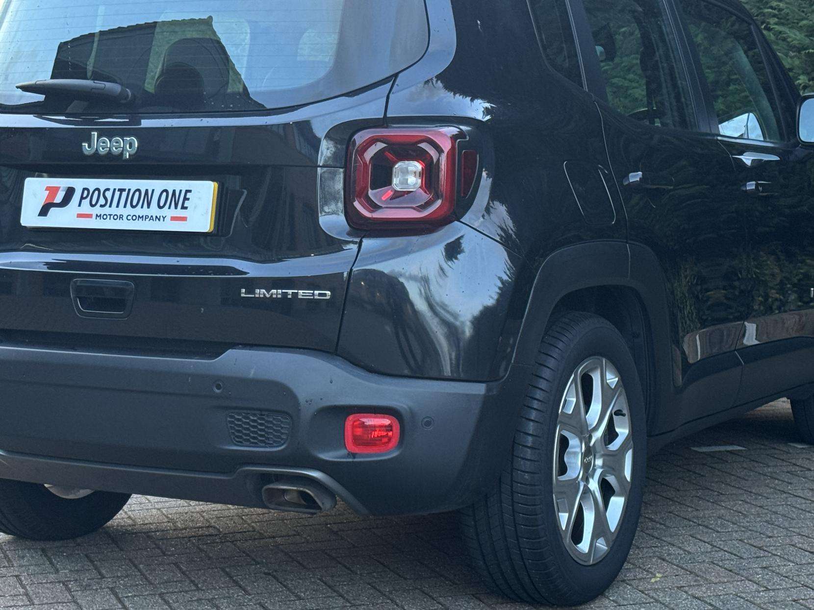 2020 JEEP RENEGADE 2020 JEEP RENEGADE