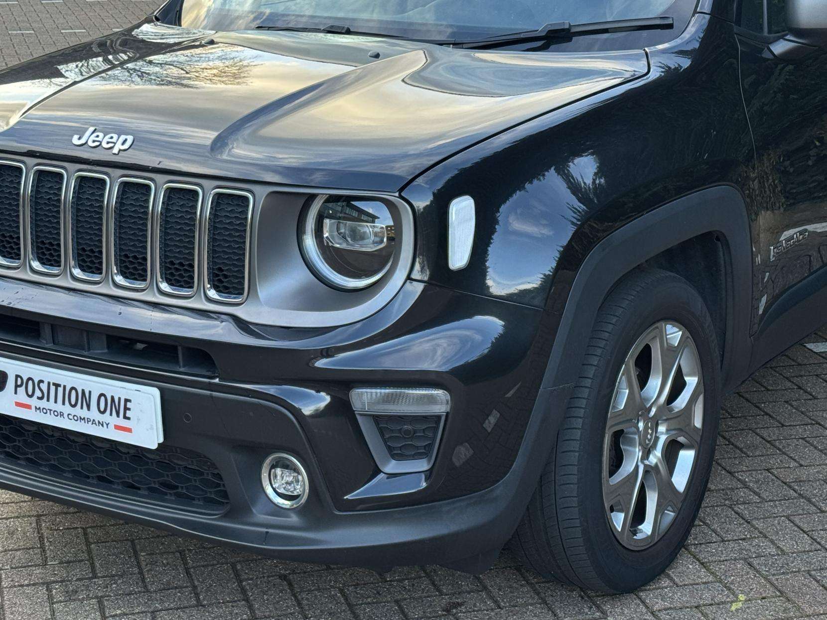 2020 JEEP RENEGADE 2020 JEEP RENEGADE