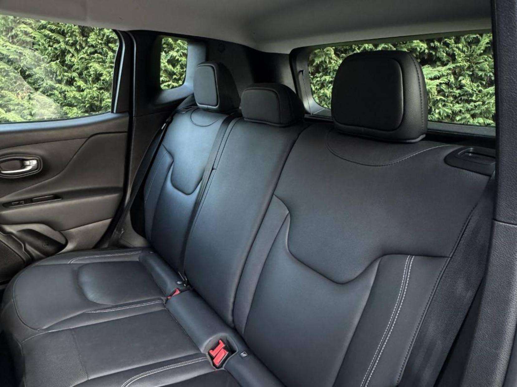 2020 JEEP RENEGADE 2020 JEEP RENEGADE