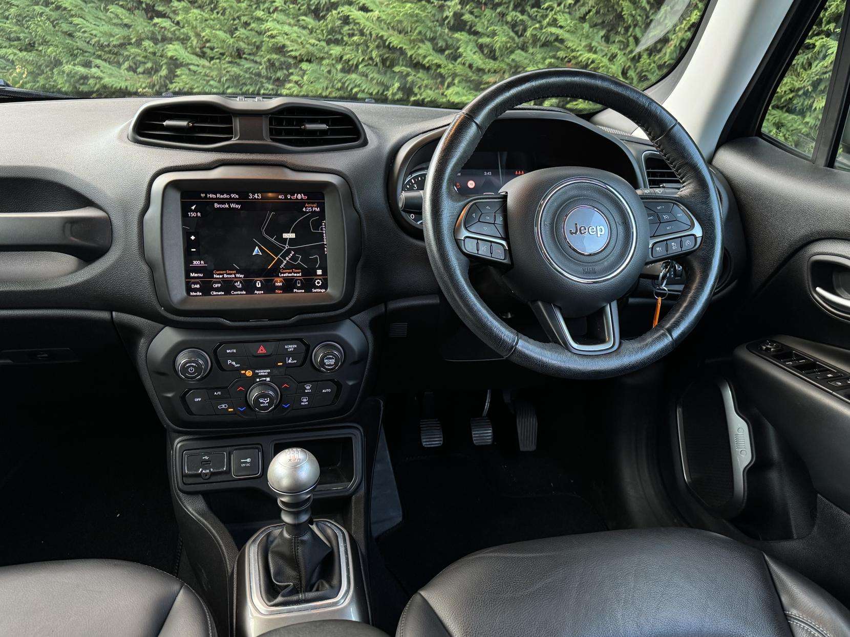 2020 JEEP RENEGADE 2020 JEEP RENEGADE