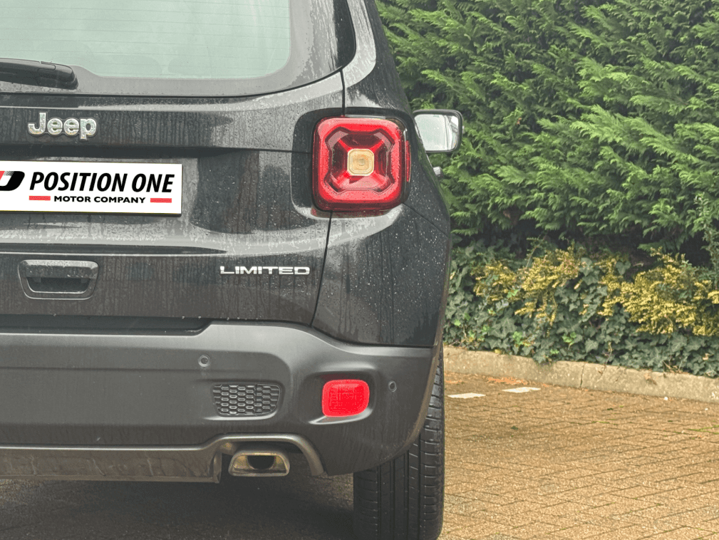2020 JEEP RENEGADE 2020 JEEP RENEGADE