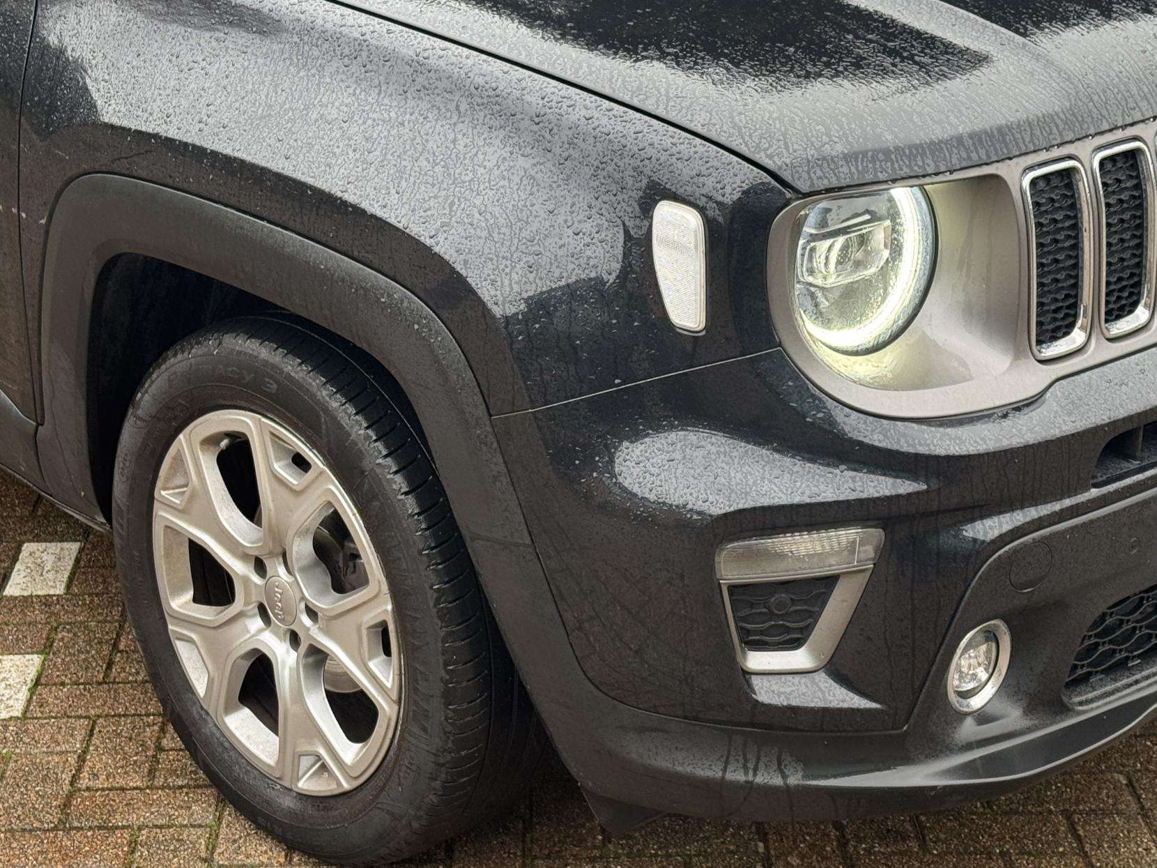 2020 JEEP RENEGADE 2020 JEEP RENEGADE