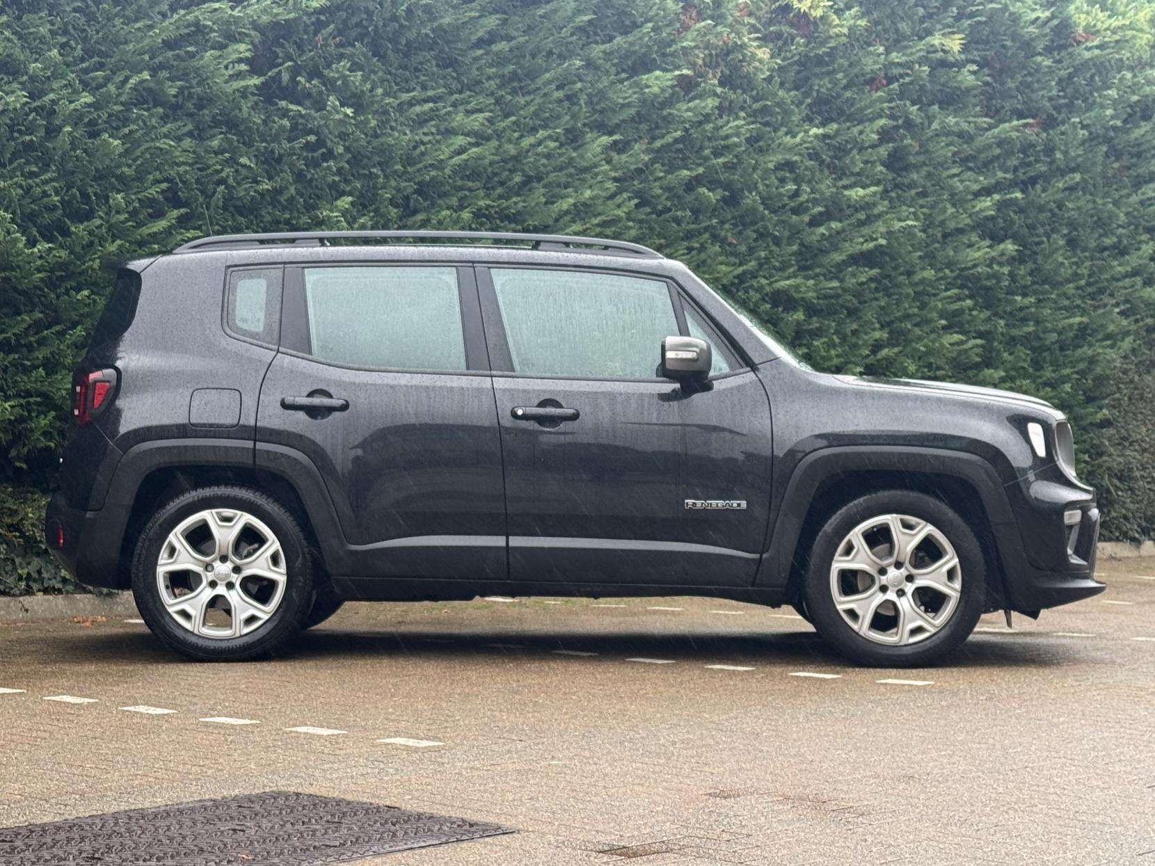 2020 JEEP RENEGADE 2020 JEEP RENEGADE