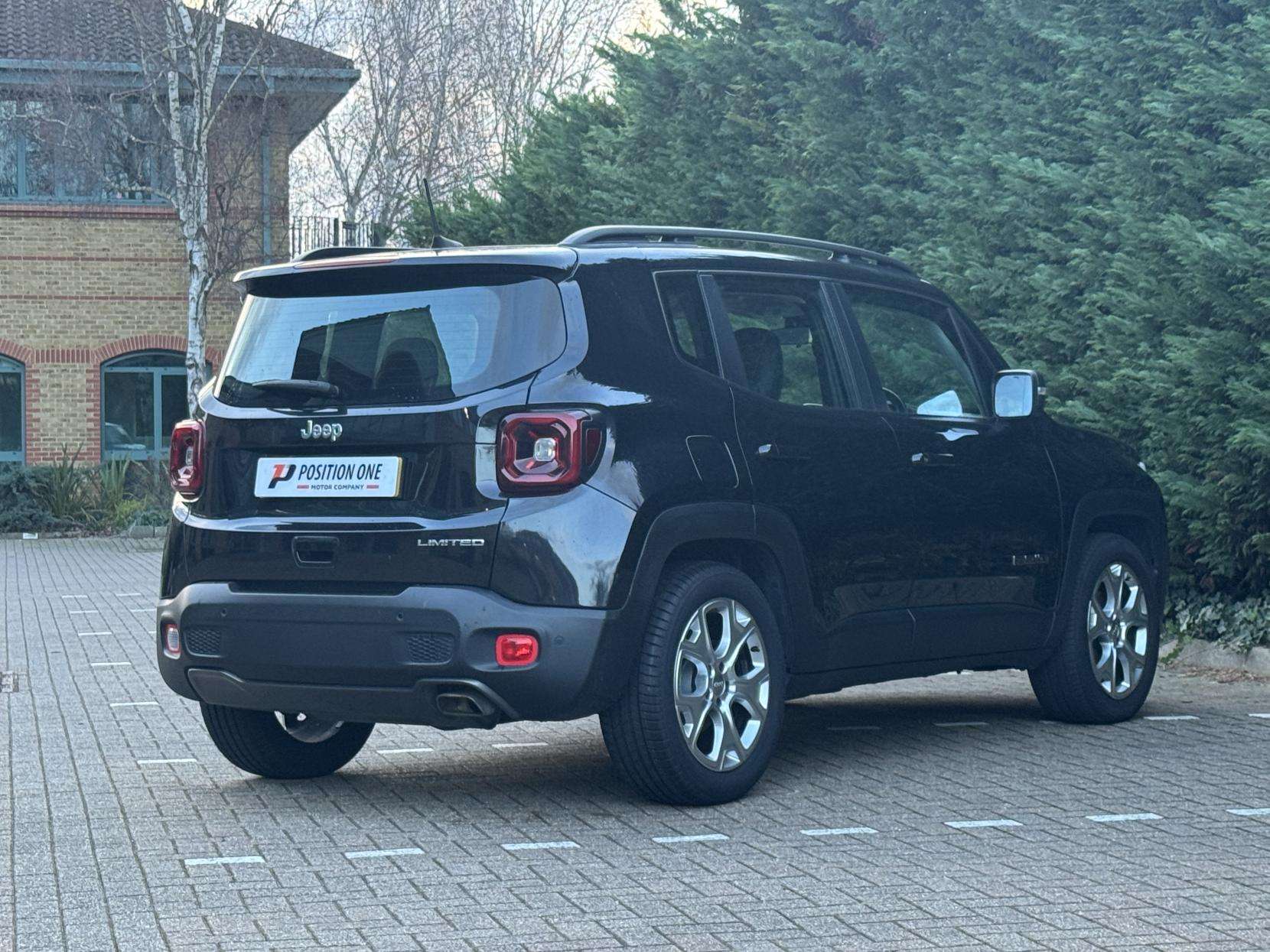 2020 JEEP RENEGADE 2020 JEEP RENEGADE