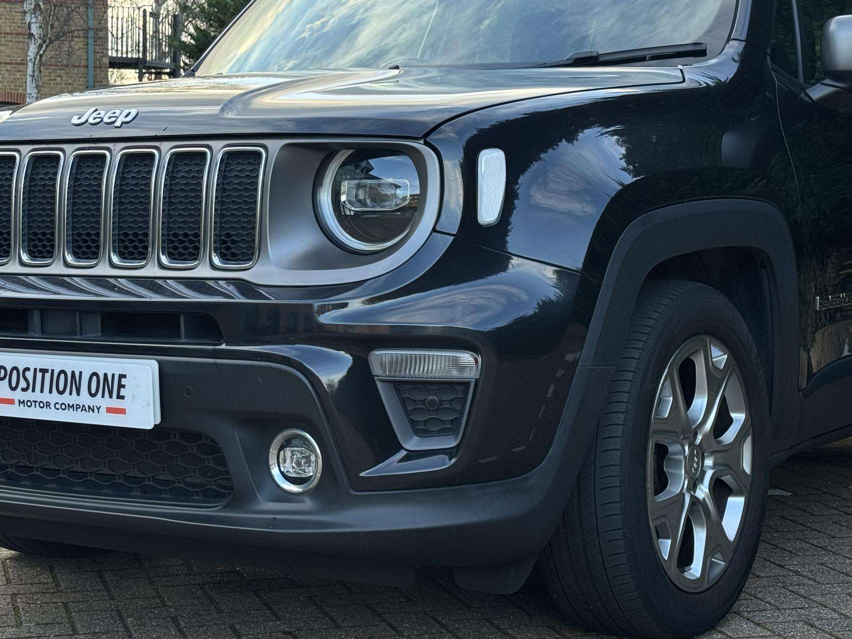 2020 JEEP RENEGADE 2020 JEEP RENEGADE