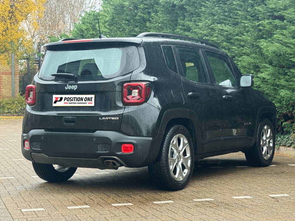 2020 JEEP RENEGADE 2020 JEEP RENEGADE