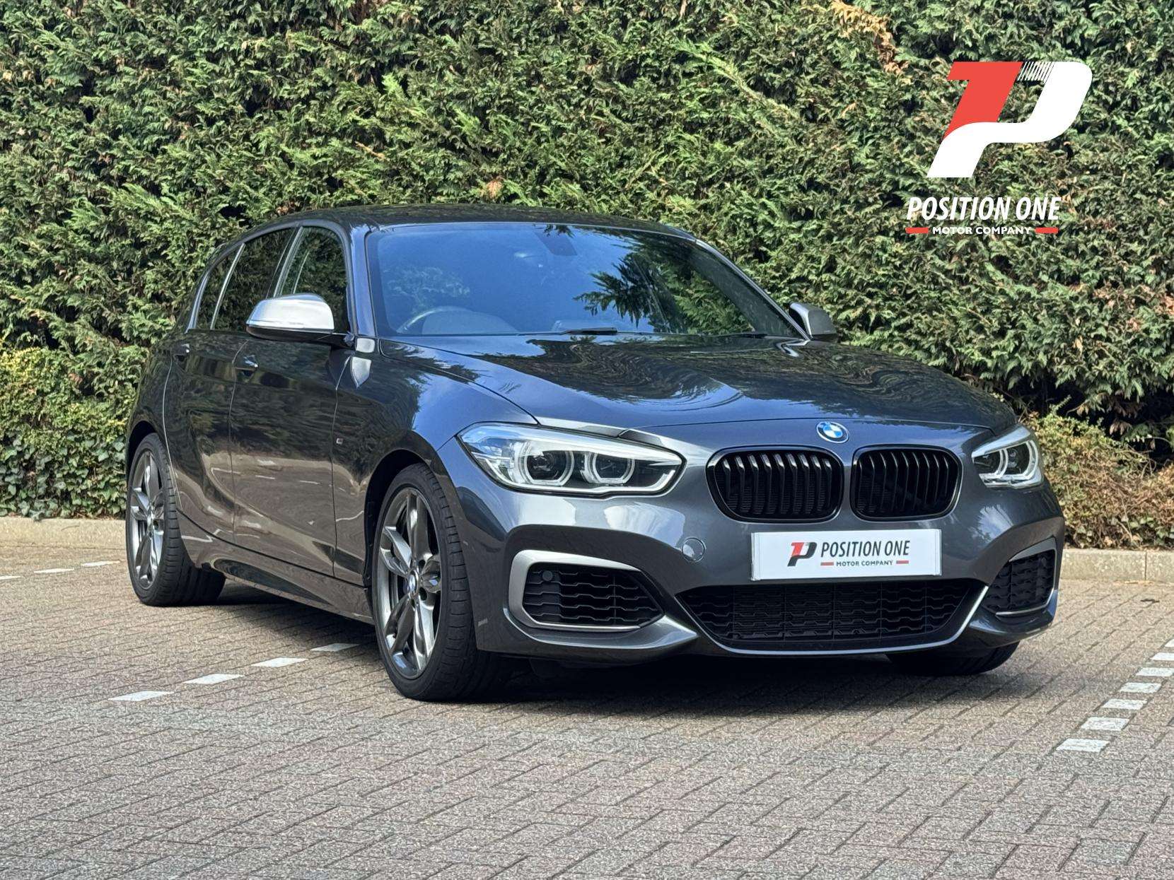 A 2017 BMW 1 SERIES M140I A 2017 BMW 1 SERIES M140I
