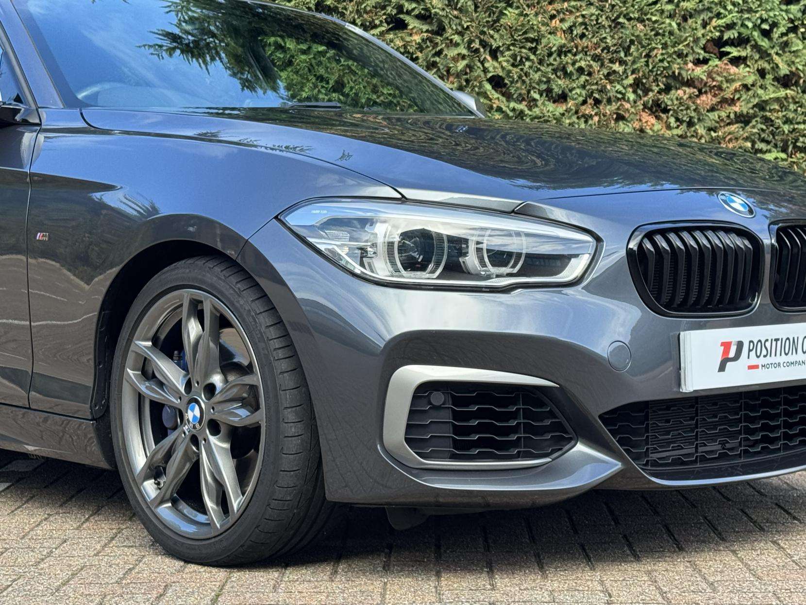 2017 BMW 1 SERIES 2017 BMW 1 SERIES