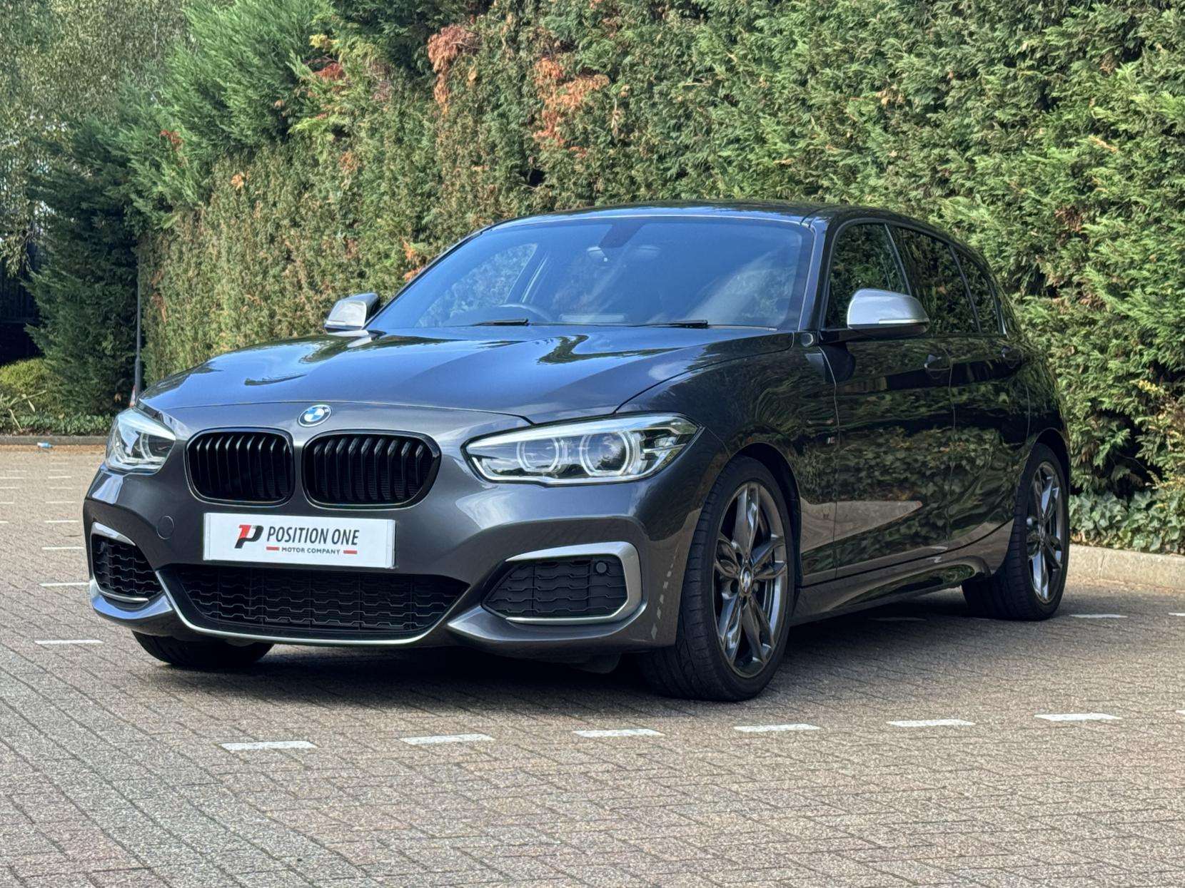 A 2017 BMW 1 SERIES M140I A 2017 BMW 1 SERIES M140I