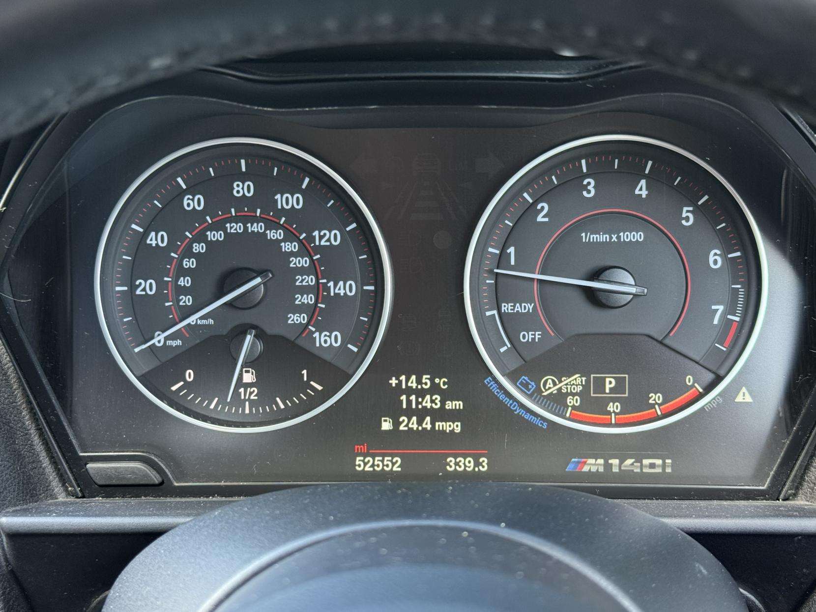 2017 BMW 1 SERIES 2017 BMW 1 SERIES