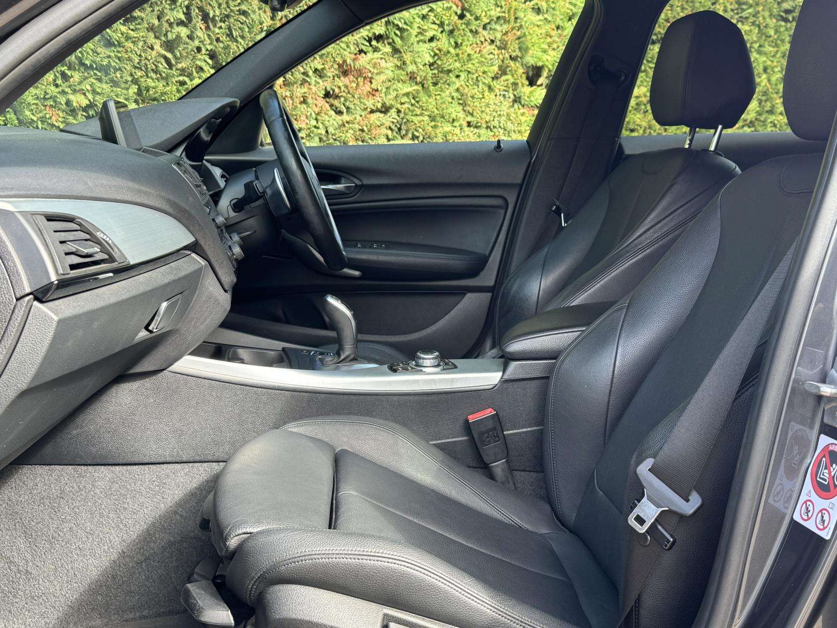 2017 BMW 1 SERIES 2017 BMW 1 SERIES