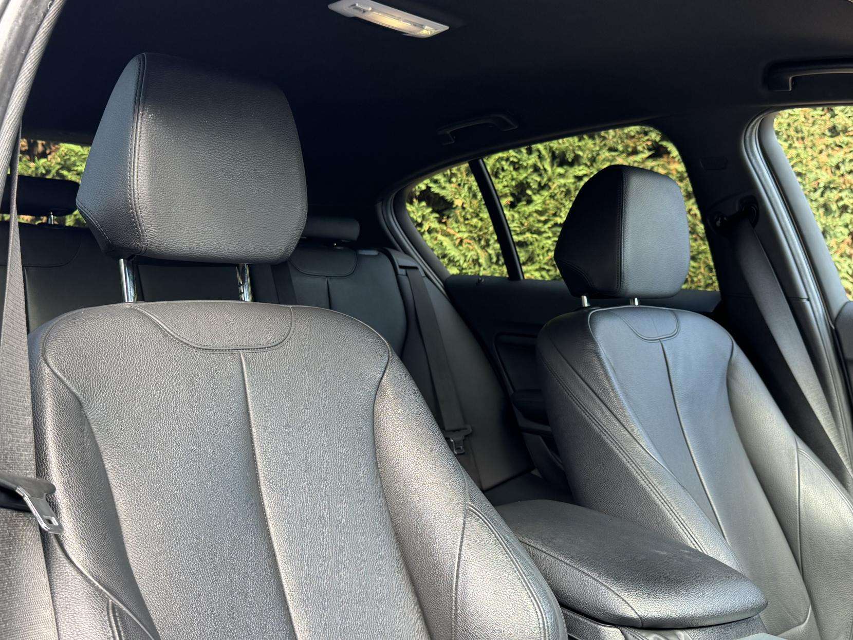 2017 BMW 1 SERIES 2017 BMW 1 SERIES