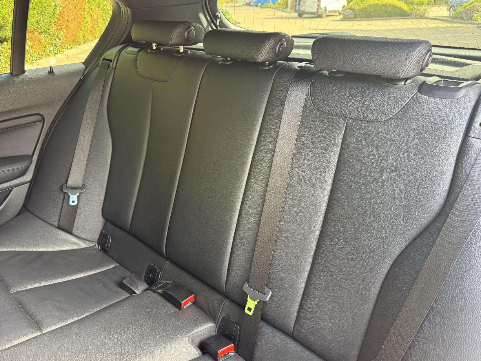 2017 BMW 1 SERIES 2017 BMW 1 SERIES