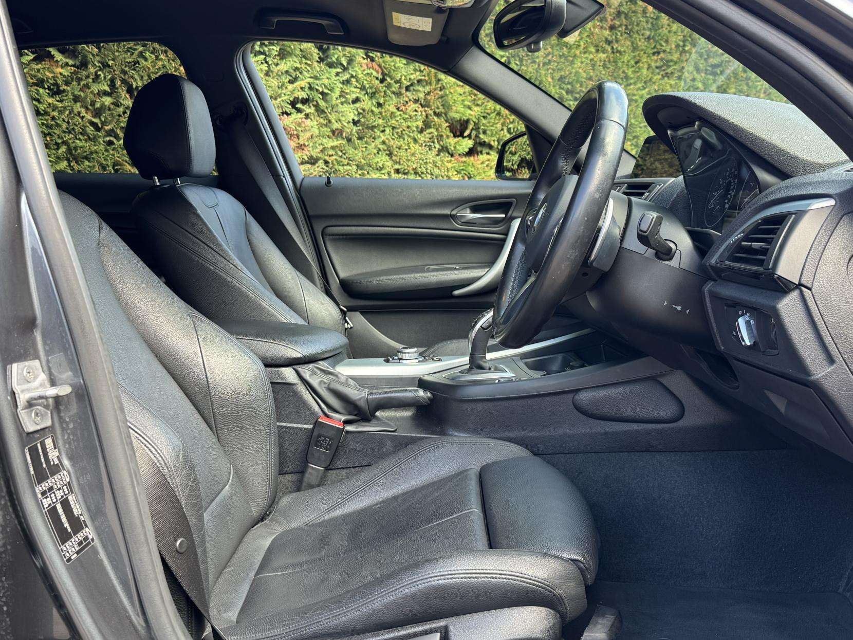 2017 BMW 1 SERIES 2017 BMW 1 SERIES