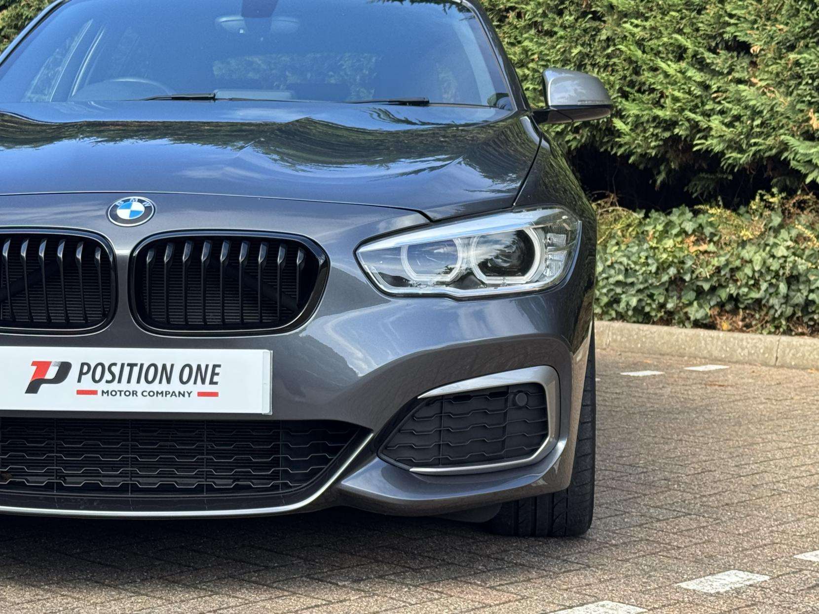 2017 BMW 1 SERIES 2017 BMW 1 SERIES