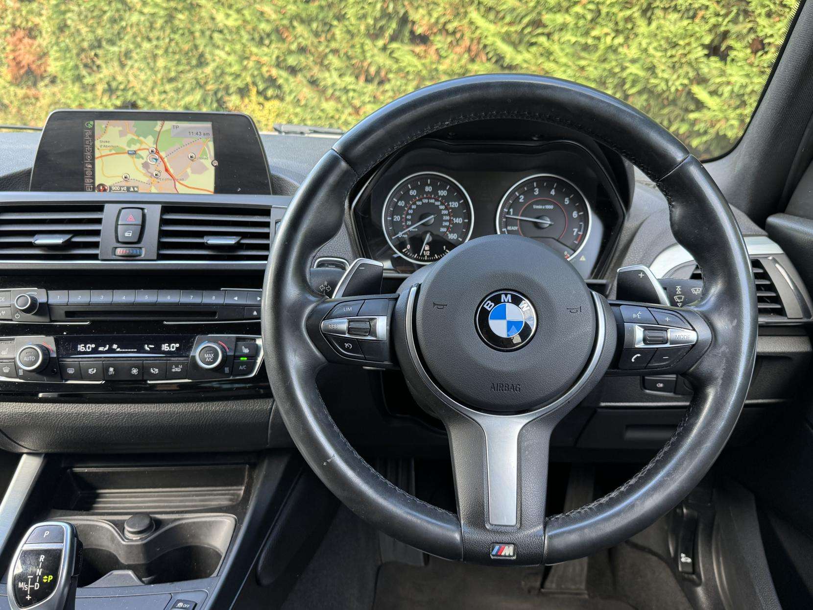 2017 BMW 1 SERIES 2017 BMW 1 SERIES