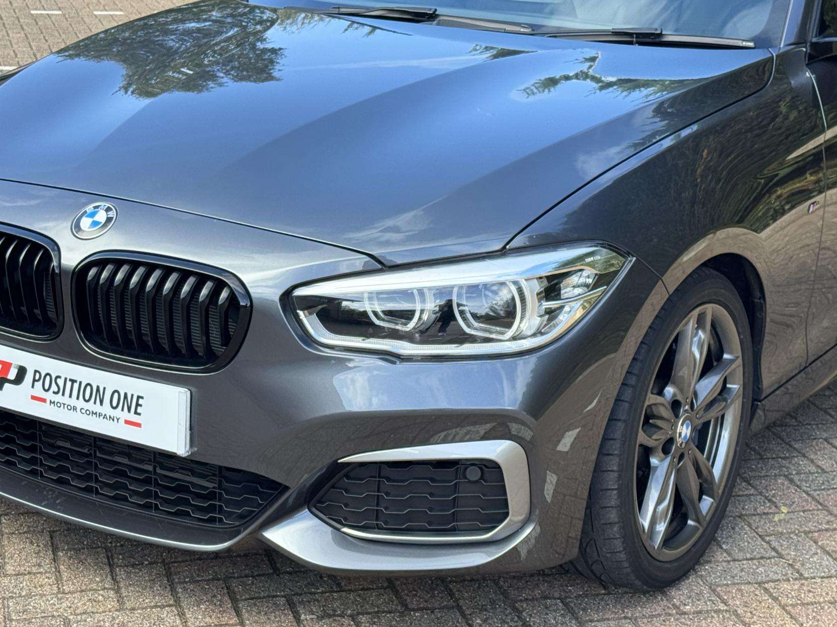 2017 BMW 1 SERIES 2017 BMW 1 SERIES