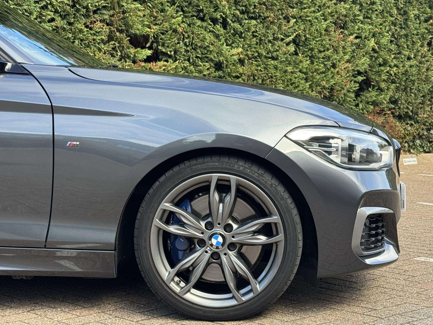 2017 BMW 1 SERIES 2017 BMW 1 SERIES