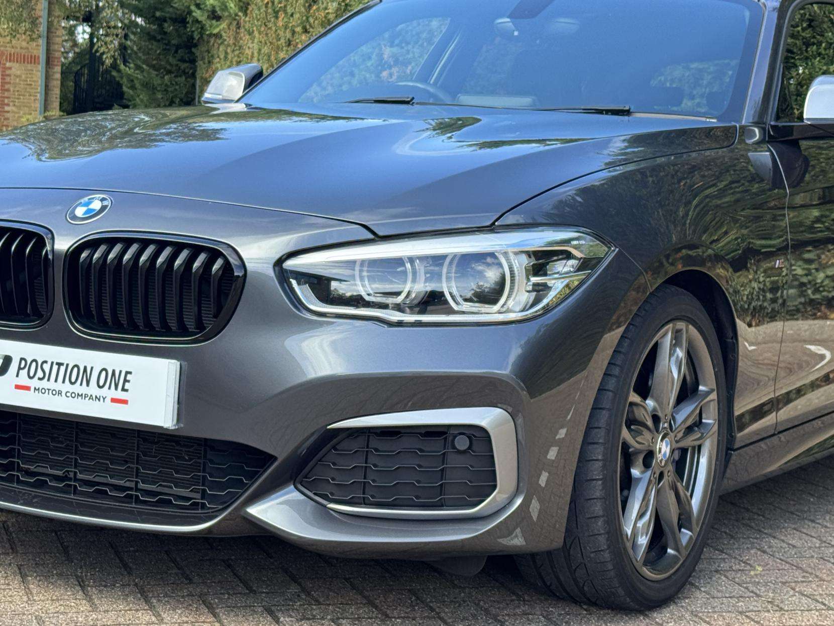 2017 BMW 1 SERIES 2017 BMW 1 SERIES
