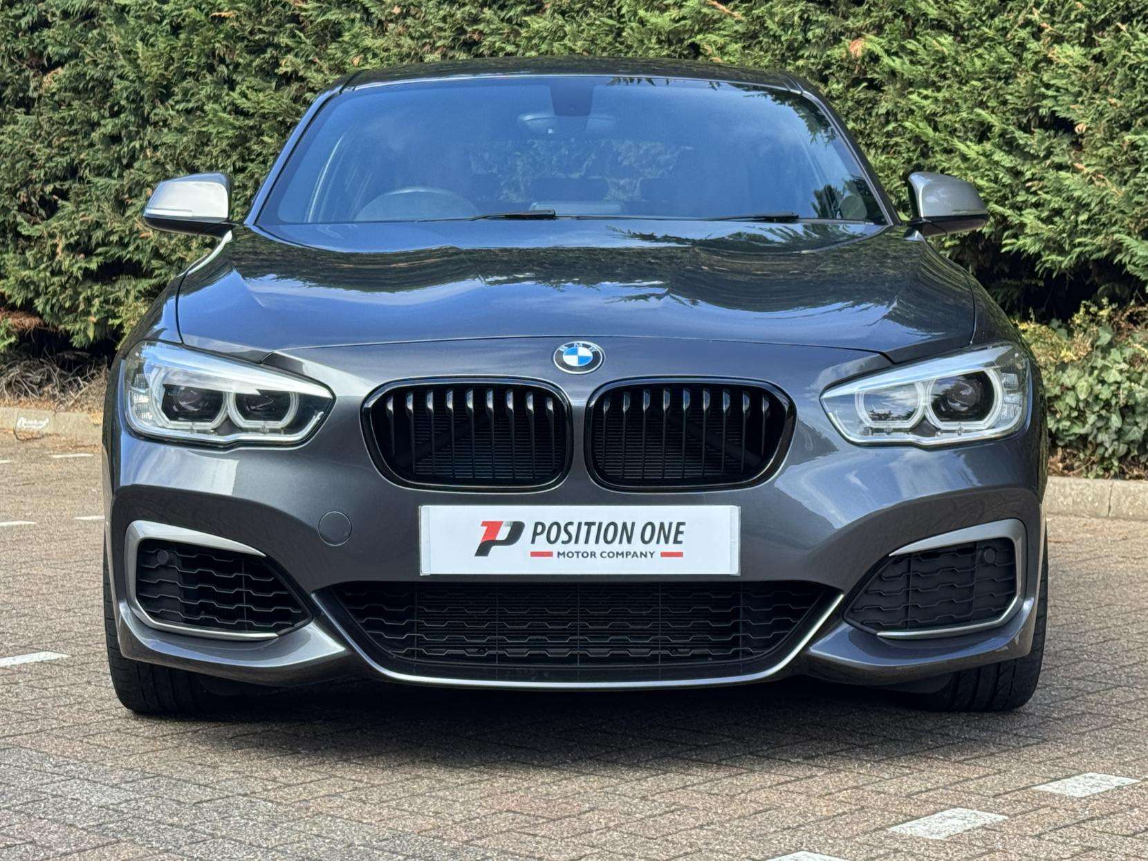 A 2017 BMW 1 SERIES M140I A 2017 BMW 1 SERIES M140I