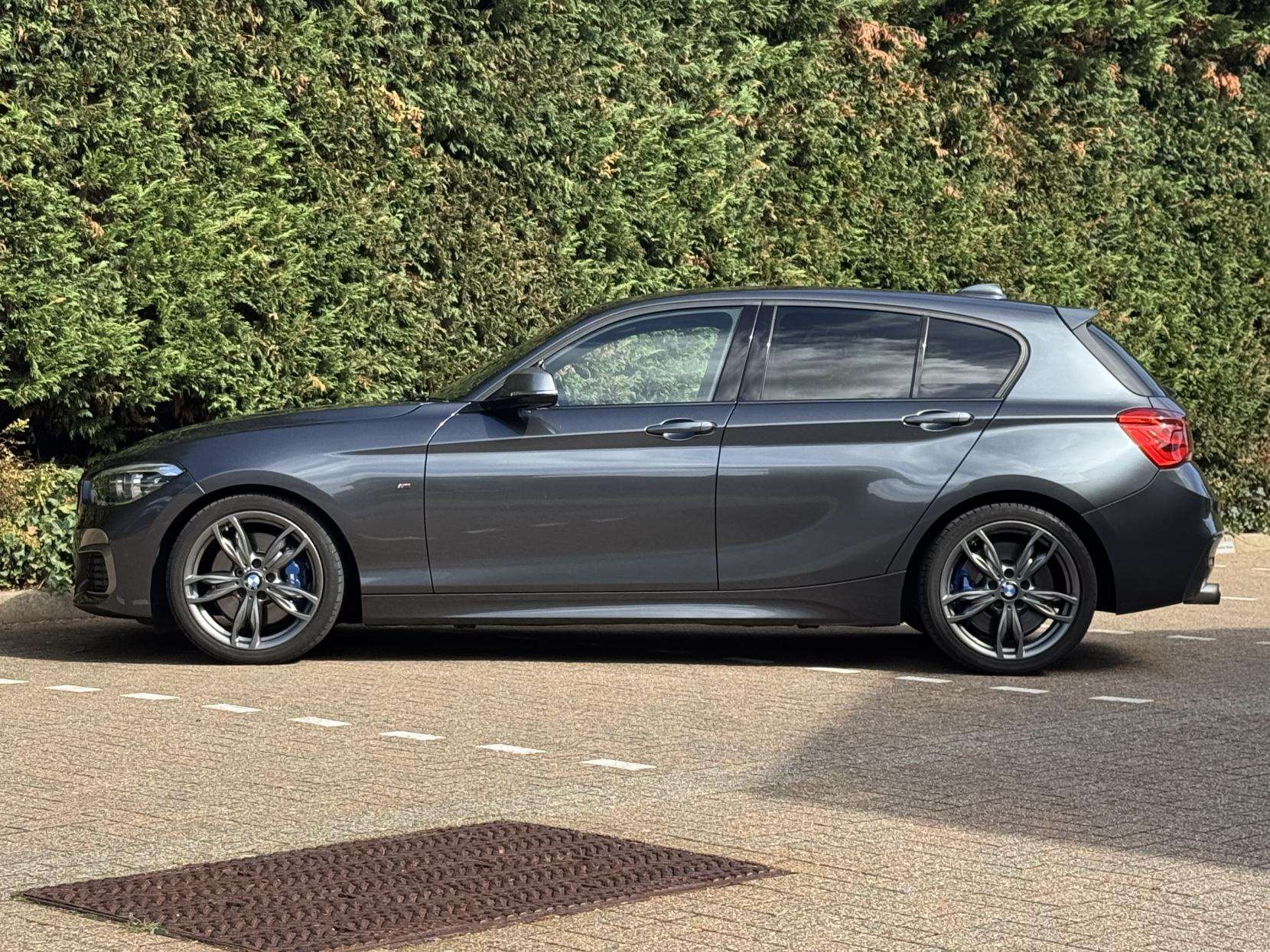 A 2017 BMW 1 SERIES M140I A 2017 BMW 1 SERIES M140I