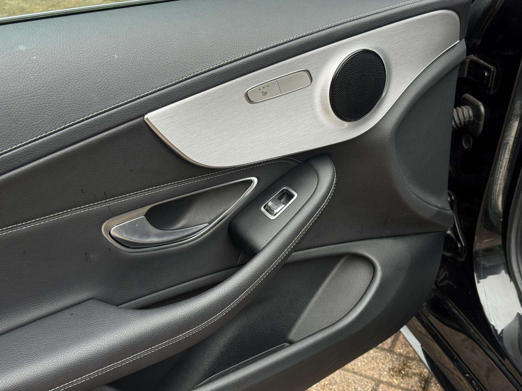 2018 MERCEDES-BENZ C CLASS 2018 MERCEDES-BENZ C CLASS