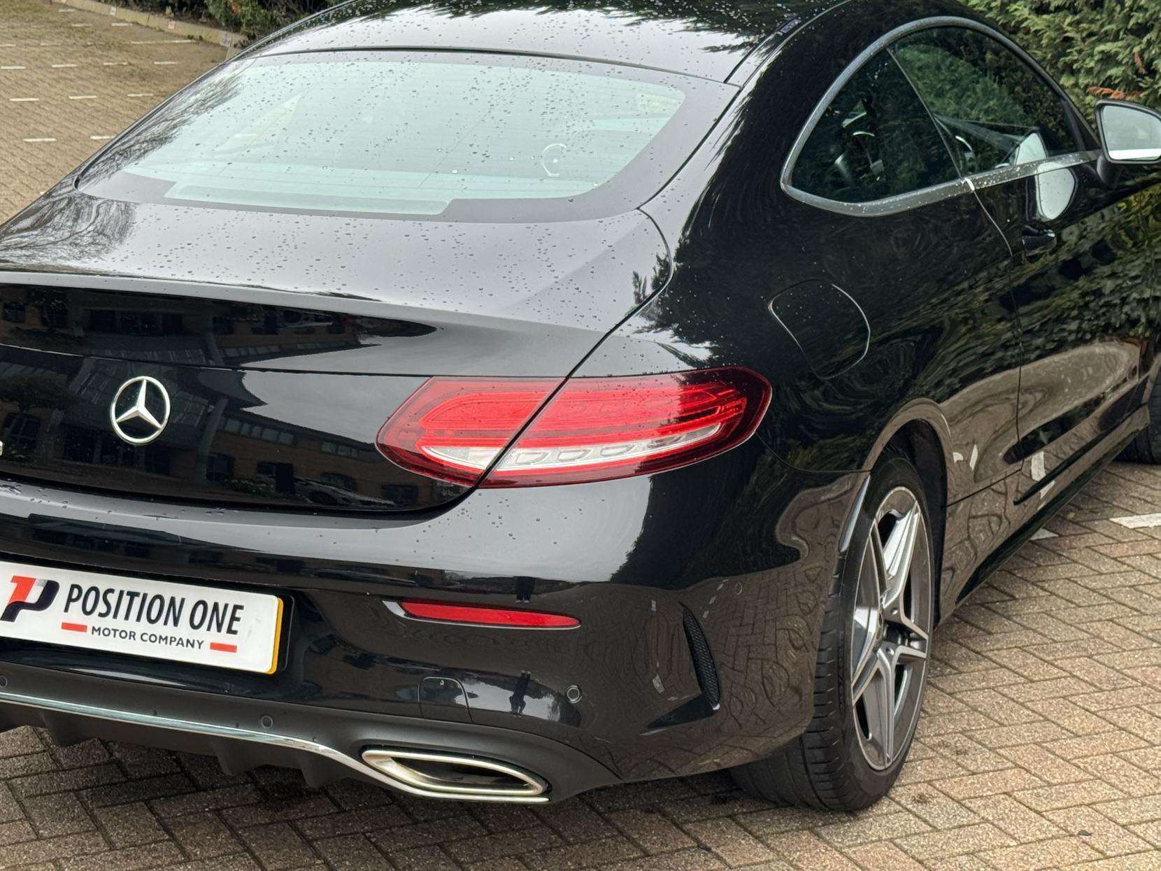 2018 MERCEDES-BENZ C CLASS 2018 MERCEDES-BENZ C CLASS