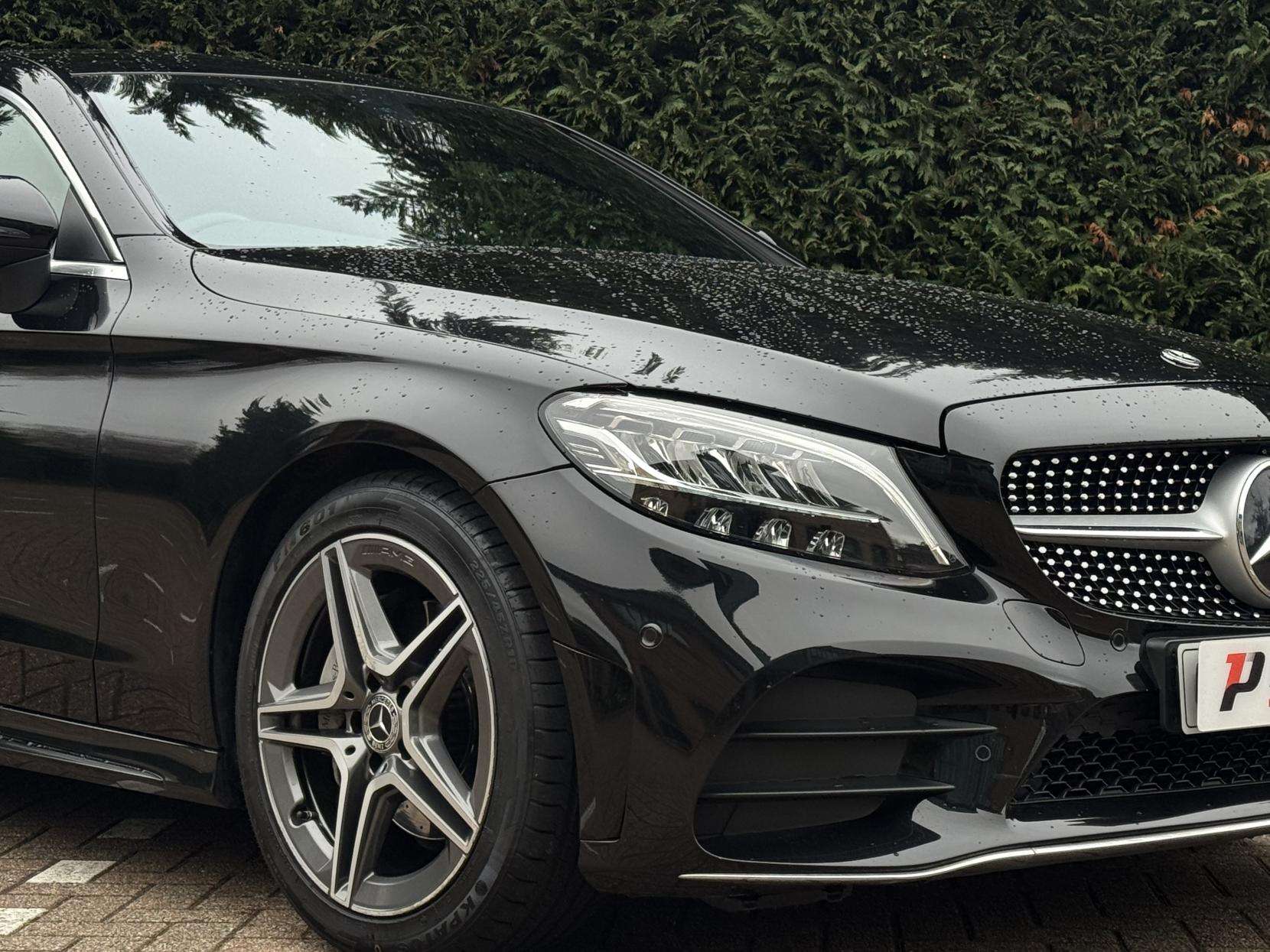 2018 MERCEDES-BENZ C CLASS 2018 MERCEDES-BENZ C CLASS