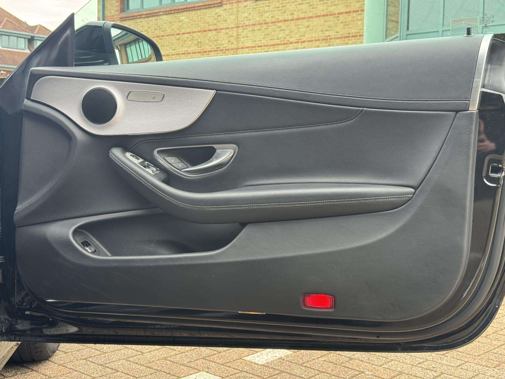 2018 MERCEDES-BENZ C CLASS 2018 MERCEDES-BENZ C CLASS