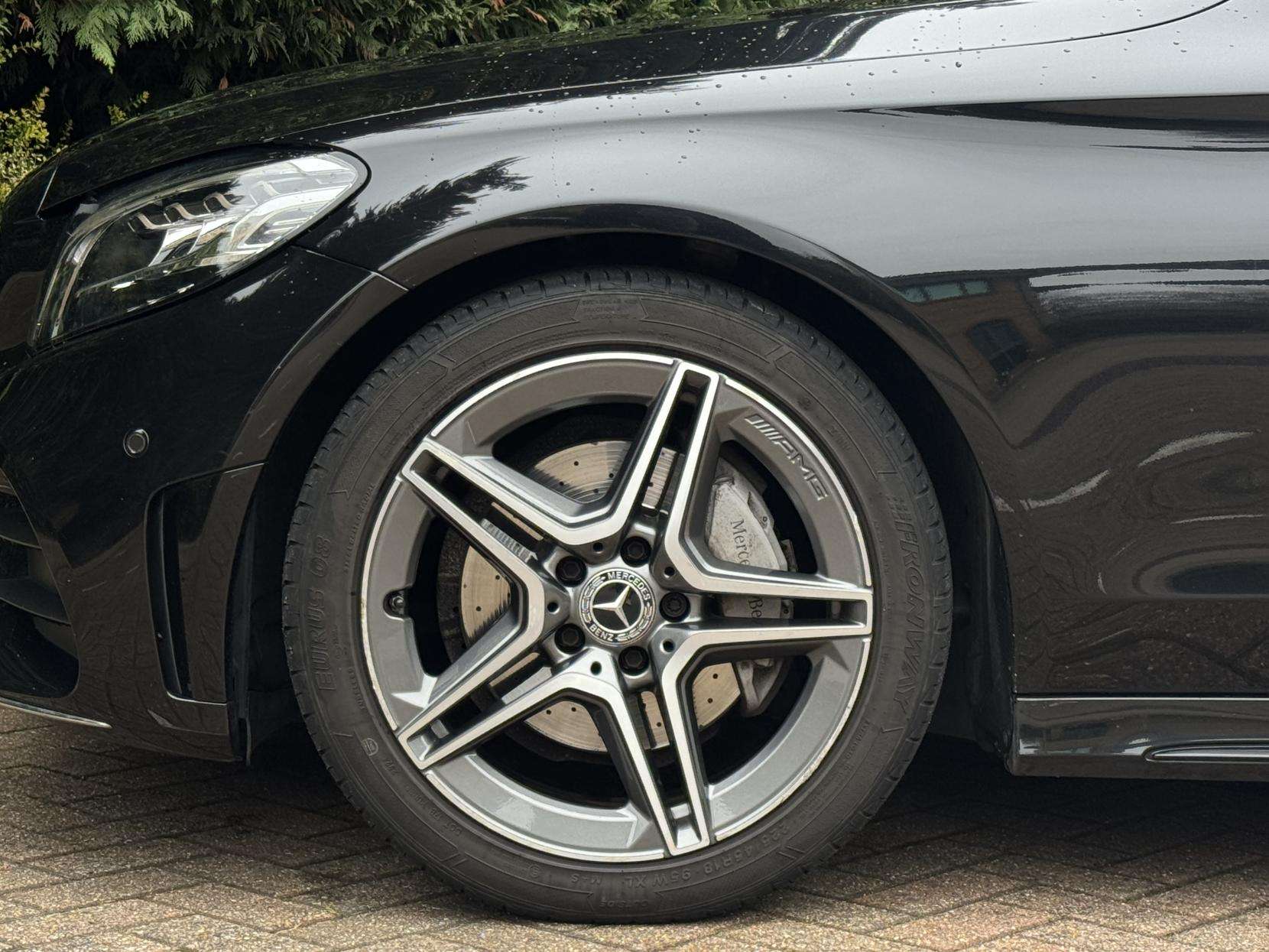 2018 MERCEDES-BENZ C CLASS 2018 MERCEDES-BENZ C CLASS