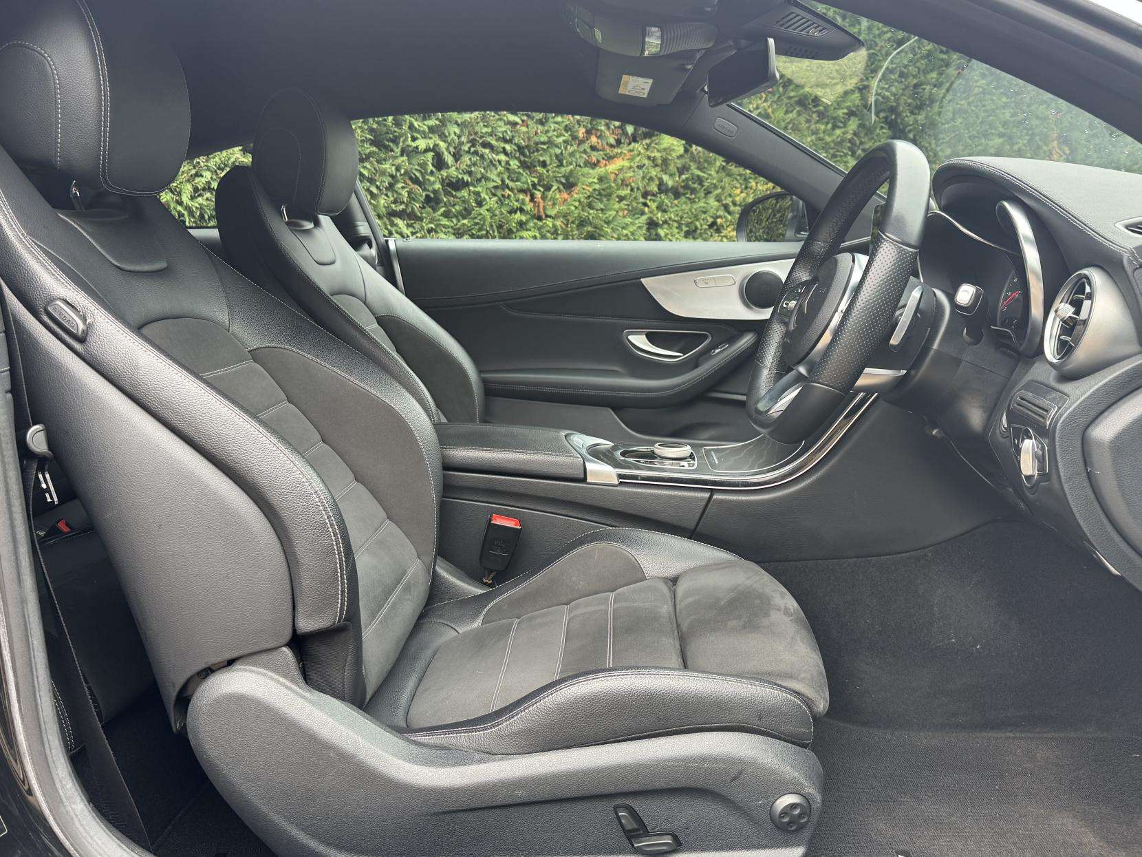 2018 MERCEDES-BENZ C CLASS 2018 MERCEDES-BENZ C CLASS