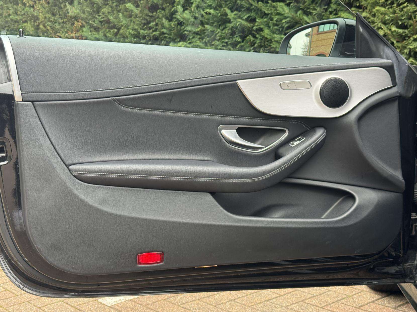 2018 MERCEDES-BENZ C CLASS 2018 MERCEDES-BENZ C CLASS