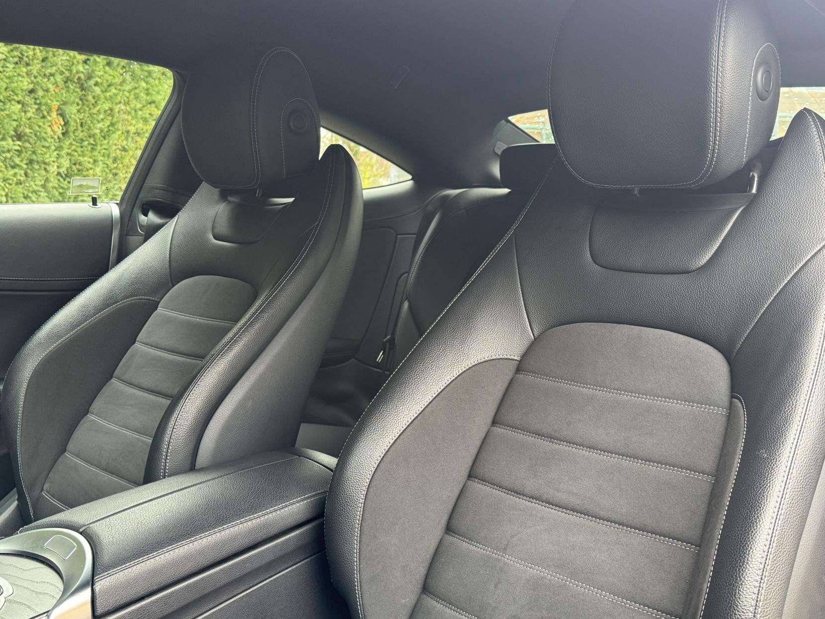 2018 MERCEDES-BENZ C CLASS 2018 MERCEDES-BENZ C CLASS