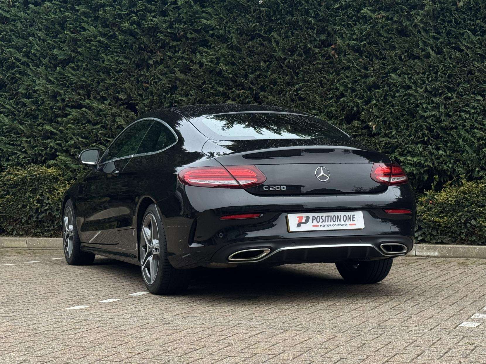 2018 MERCEDES-BENZ C CLASS 2018 MERCEDES-BENZ C CLASS