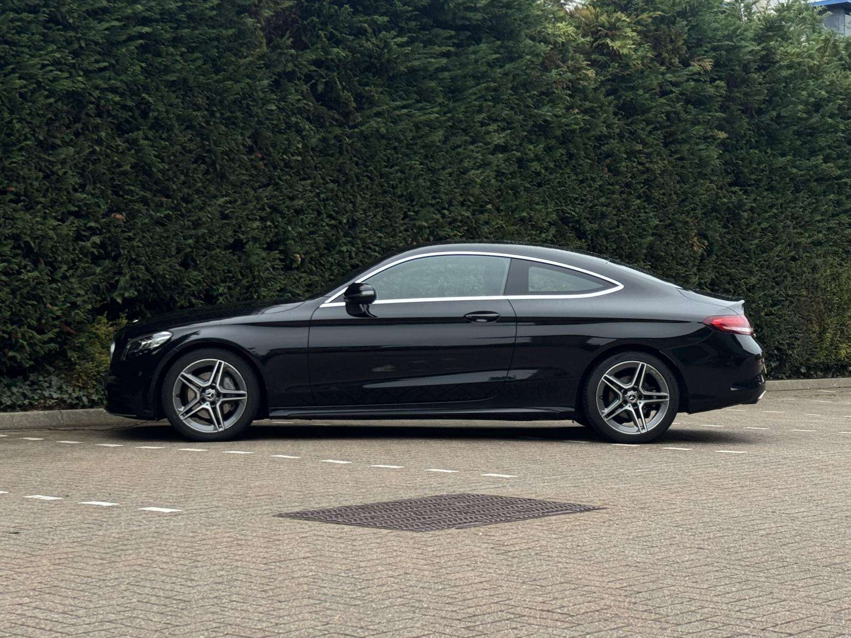 2018 MERCEDES-BENZ C CLASS 2018 MERCEDES-BENZ C CLASS