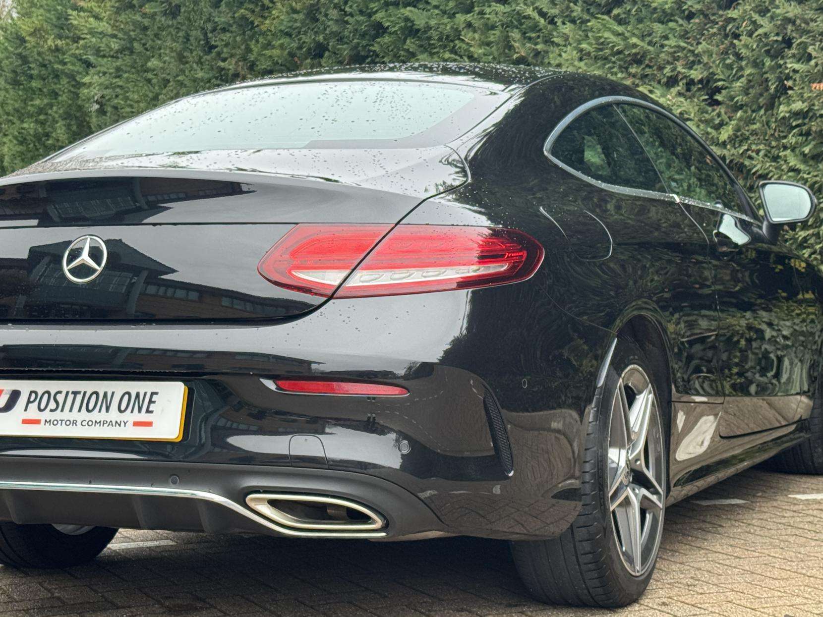 2018 MERCEDES-BENZ C CLASS 2018 MERCEDES-BENZ C CLASS