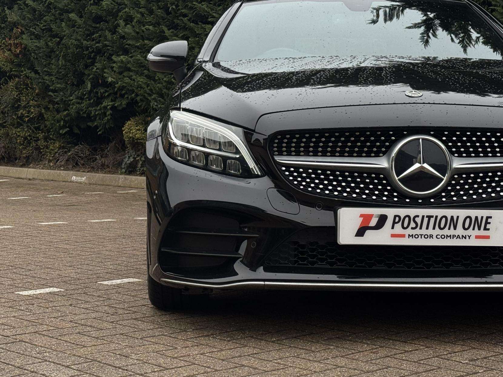 2018 MERCEDES-BENZ C CLASS 2018 MERCEDES-BENZ C CLASS