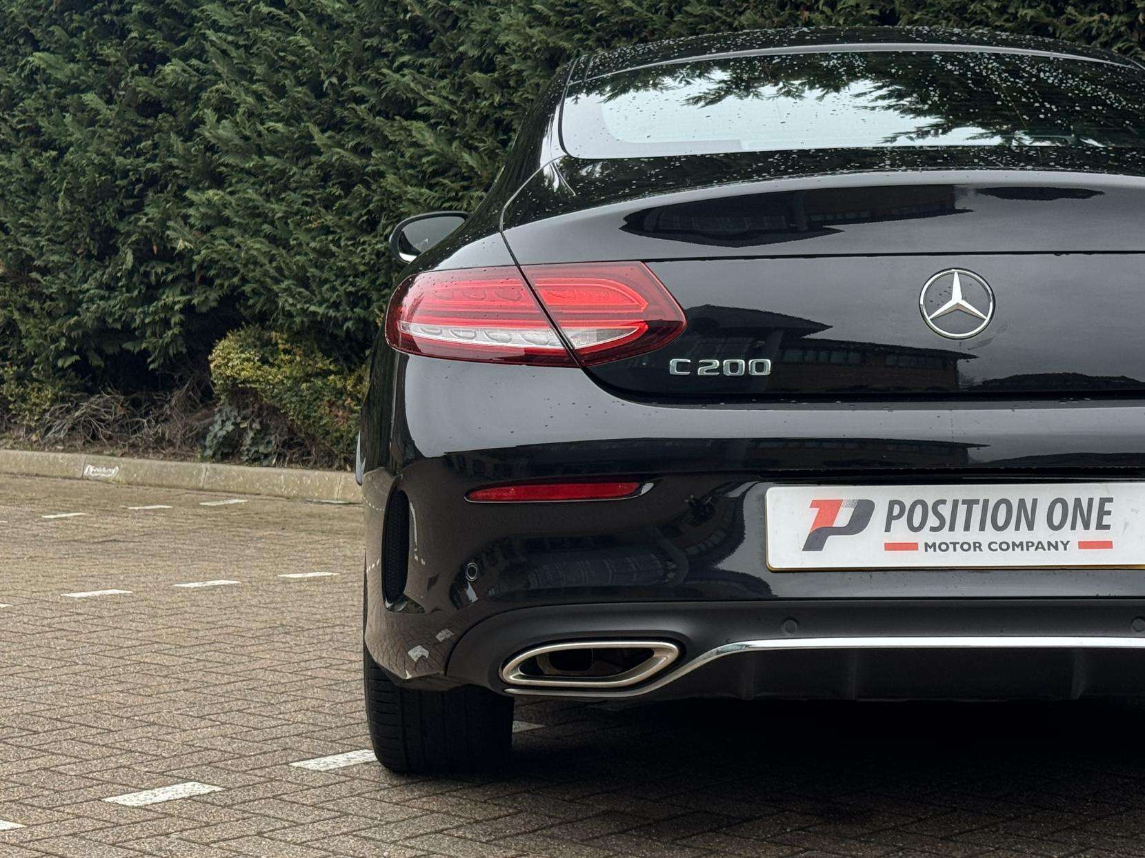 2018 MERCEDES-BENZ C CLASS 2018 MERCEDES-BENZ C CLASS