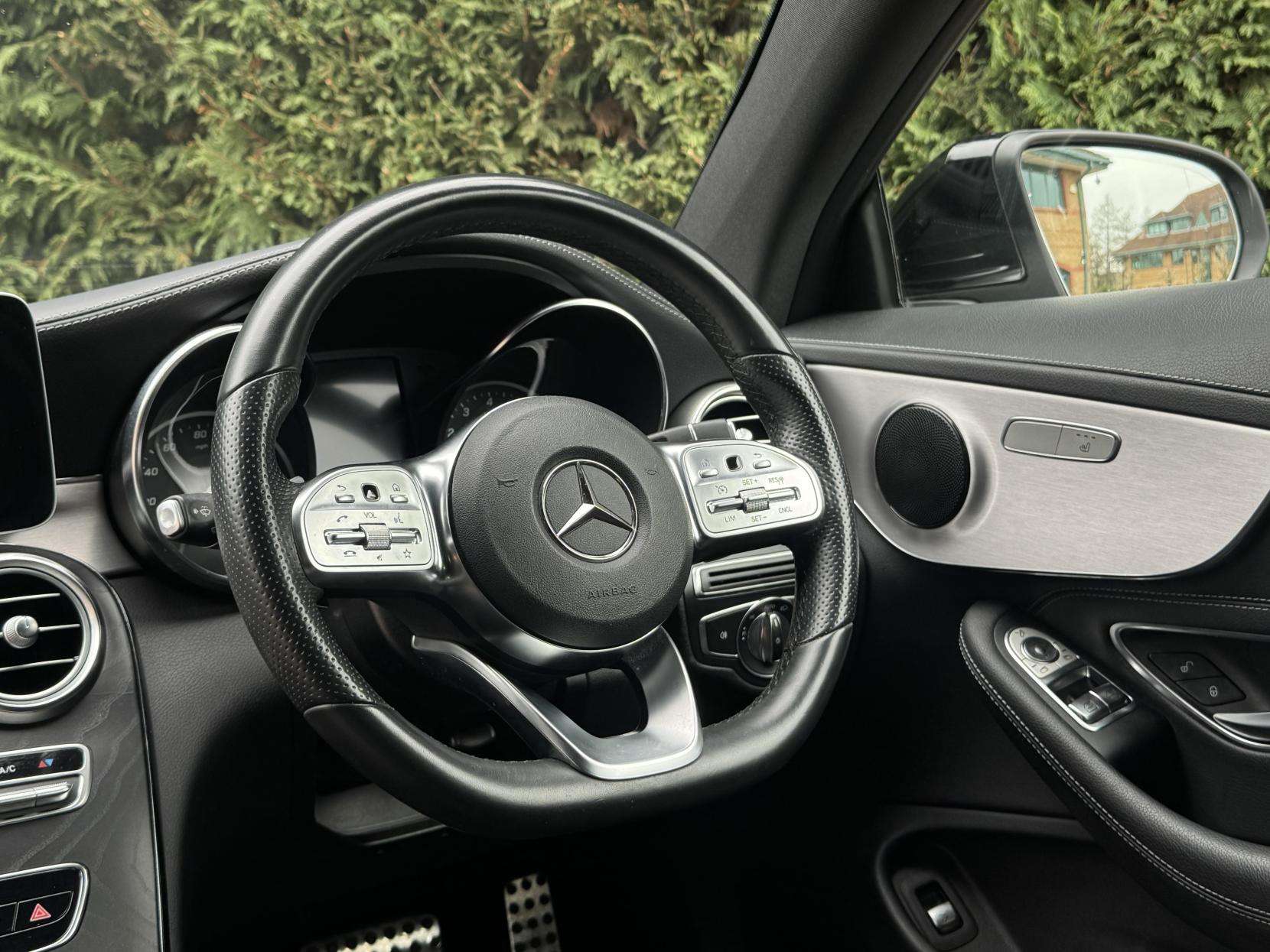 2018 MERCEDES-BENZ C CLASS 2018 MERCEDES-BENZ C CLASS