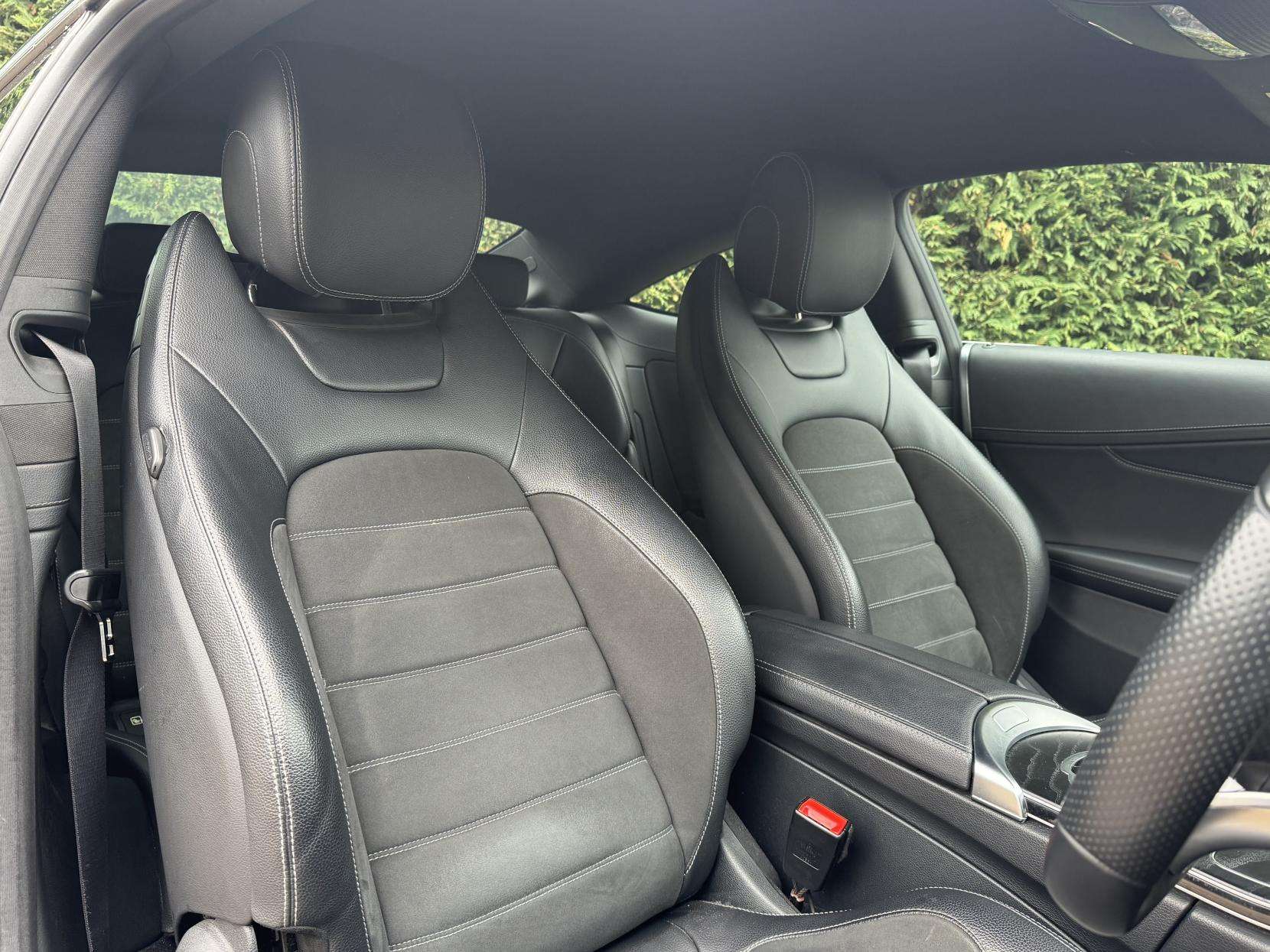 2018 MERCEDES-BENZ C CLASS 2018 MERCEDES-BENZ C CLASS