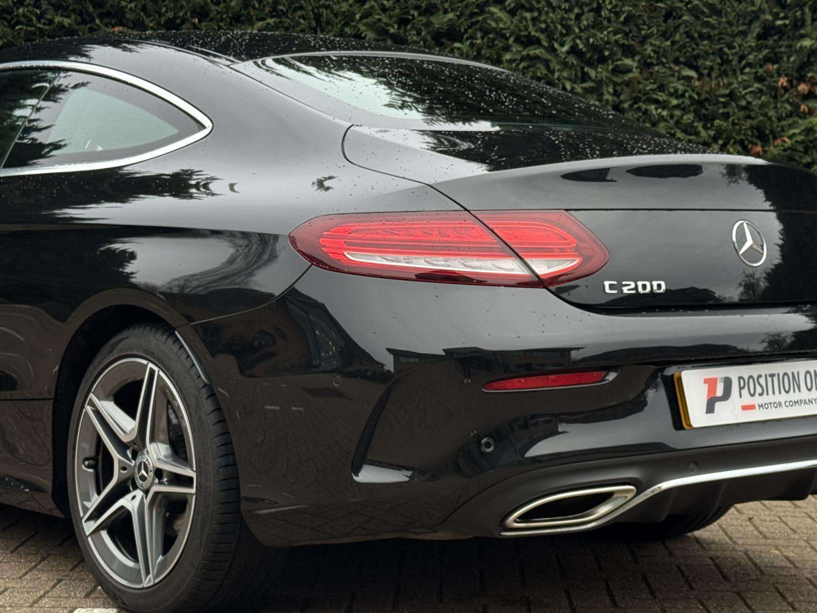 2018 MERCEDES-BENZ C CLASS 2018 MERCEDES-BENZ C CLASS