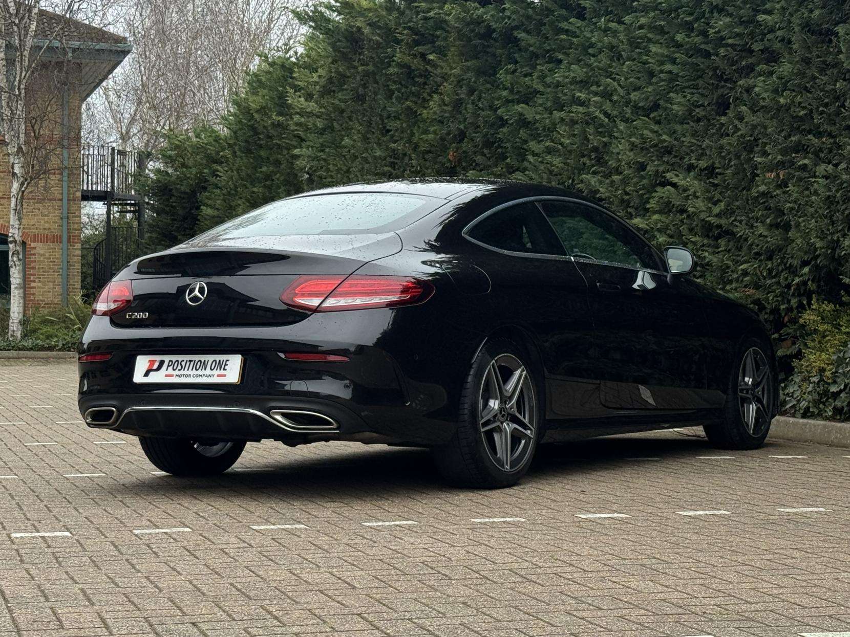 2018 MERCEDES-BENZ C CLASS 2018 MERCEDES-BENZ C CLASS