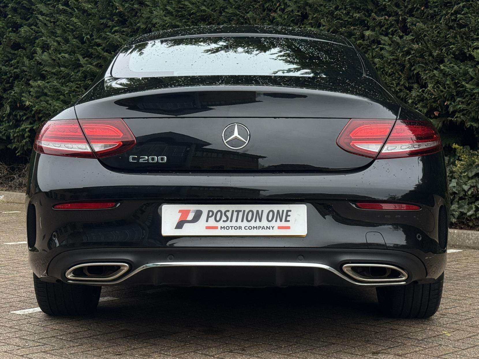 2018 MERCEDES-BENZ C CLASS 2018 MERCEDES-BENZ C CLASS