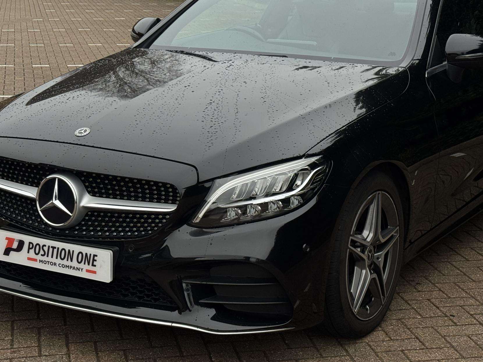 2018 MERCEDES-BENZ C CLASS 2018 MERCEDES-BENZ C CLASS