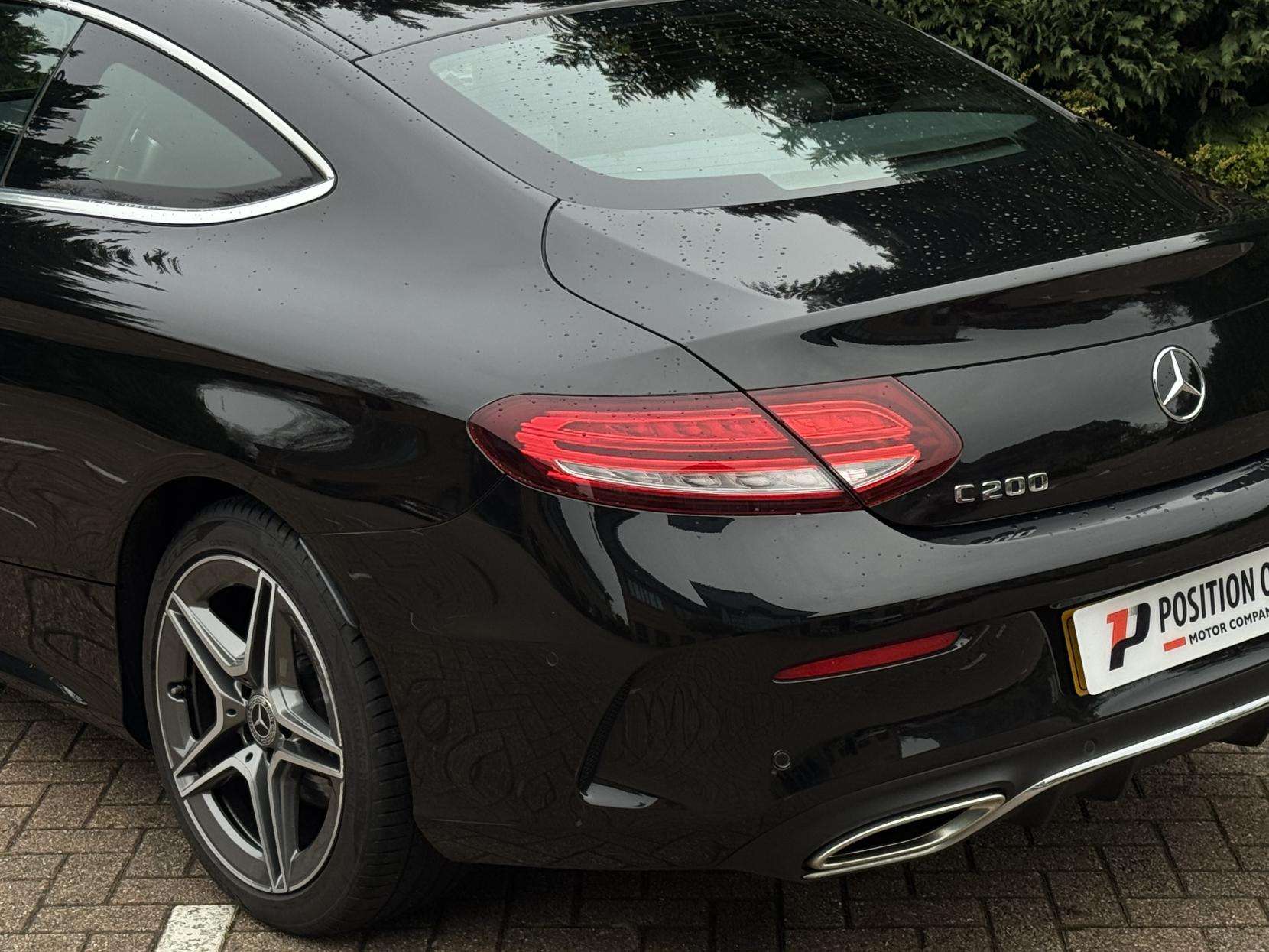 2018 MERCEDES-BENZ C CLASS 2018 MERCEDES-BENZ C CLASS