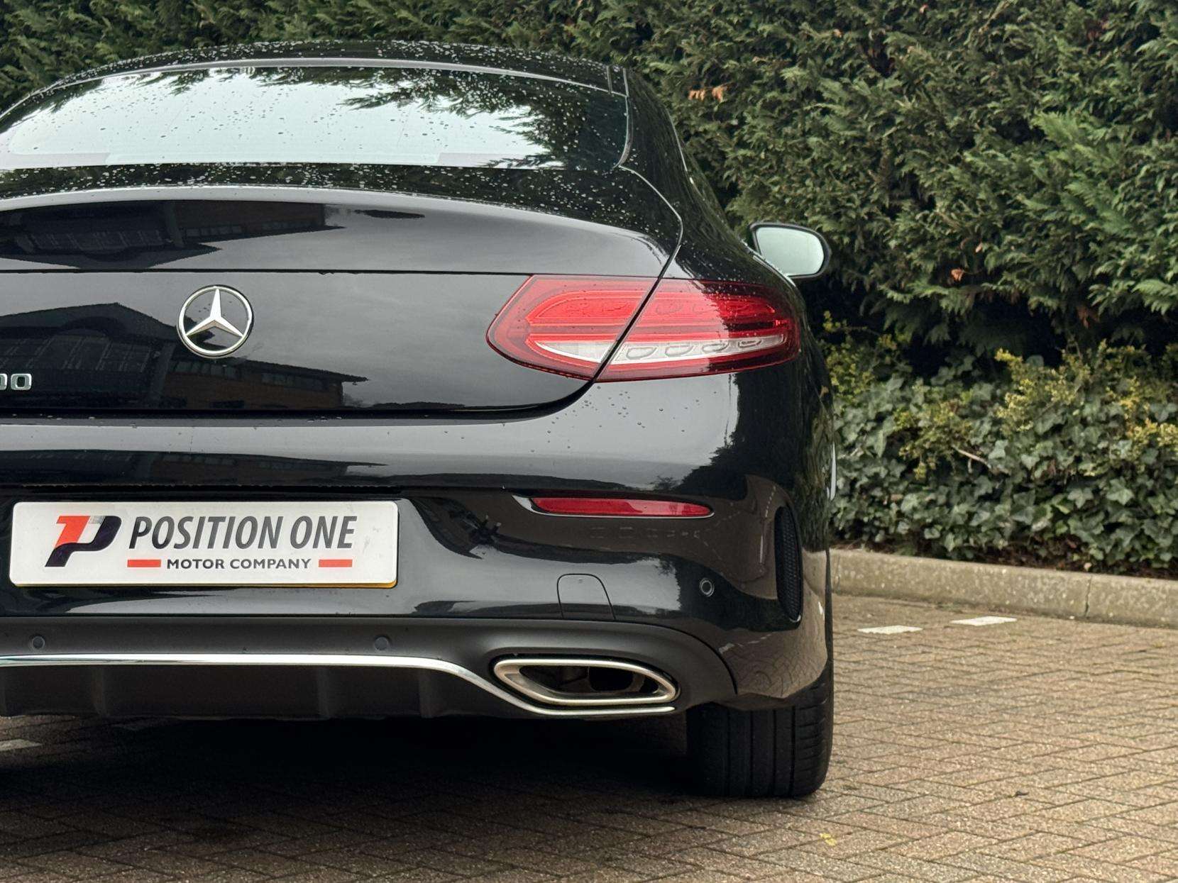 2018 MERCEDES-BENZ C CLASS 2018 MERCEDES-BENZ C CLASS